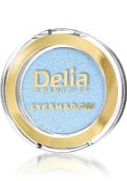 Delia Cosmetics, Soft Eyeshadow, cień do powiek 10 niebieski, 1 szt.