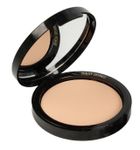 Delia Cosmetics, Stay Matt, puder prasowany matujący nr 205 Latte, 9g