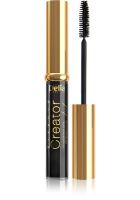 Delia Cosmetics, żelowy korektor do brwi z keratyną, czarny, 7 ml