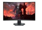 Dell, monitor, S3222DGM, 31,5 cali, VA 2560-1440, 2xHDMI, DP, 3Y