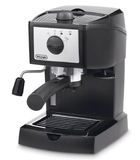 DeLonghi, ekspres ciśnieniowy, kolbowy, EC 153.B, 1100W, czarny