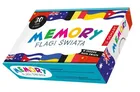 Demart, Memory, Flagi świata, gra pamięciowa