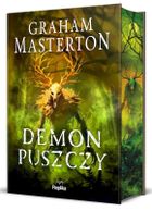 Demon puszczy (ilustrowane brzegi)