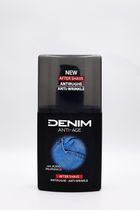 Denim, balsam po goleniu anti-age, 100 ml