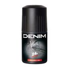 Denim, dezodorant w kulce black, 50 ml