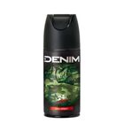 Denim, Wild, dezodorant, spray, 150 ml