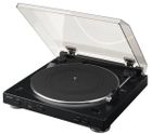 Denon, DP-200USB, gramofon, czarny