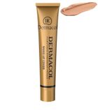 Dermacol, Make-Up Cover, wodoodporny podkład mocno kryjący 225 SPF30, 30g