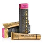 Dermacol, podkład kryjący, nr 209 karnacja normalna brzoskwiniowa