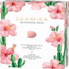 Dermika, Blooming Skin, zestaw, ultranawilżająca emulsja rozświetlająca, 50 ml + serum nawilżająco-rozświetlające, 200 ml