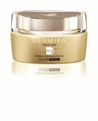 Dermika, Gold 24k Total Benefit, 55+ krem-stymulator młodości na dzień i noc, 50 ml