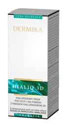 Dermika, Hialiq Spectrum, hialuronowy krem pod oczy i na powieki, 15 ml