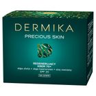 Dermika, Precious Skin, krem regenerujący na dzień, 70+, 50 ml