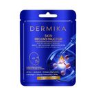 Dermika, Skin Reconstructor, mocno skoncentrowany multi-kolagenowy rekonstruktor błyskawicznie liftingujący, maska w płacie, 1 szt.