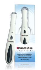 Dermofuture, Technology, masażer do usuwania zmarszczek pod oczami i wokół ust, 1 szt.