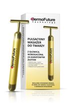 Dermofuture, Technology, masażer pulsacyjny do twarzy