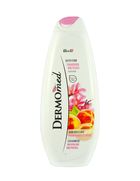 Dermomed, Bagnoschiuma Bath Foam, płyn do kąpieli, Frangipani & Peach, 750 ml