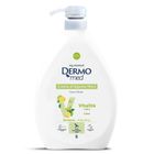Dermomed, mydło w płynie, vitalita lime, 1000 ml