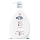 Dermomed, żel pod prysznic, beauty white flower, 1000 ml
