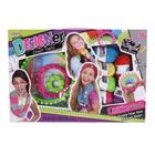 Designer Crazy Yarn, zestaw do dziergania