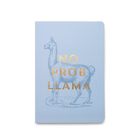 Designworks Ink, No Prob Llama, notes z samoprzylepnymi karteczkami