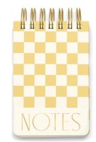 Designworks Ink, notes A5, 192 kartki, linia, Checks, 1 szt.