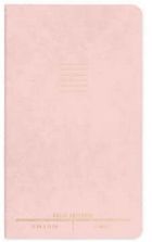 Designworks Ink, notes, linia, Blush, 1 szt.