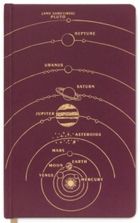 Designworks Ink, notesik, Solar System Journal, 1 szt.