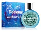 Desigual, Dark Fresh Festival Man, woda toaletowa, spray, 100 ml