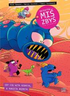 Detektyw Miś Zbyś na tropie. Gdy cię wita kosmita, a rakieta rozbita