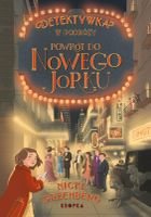 Detektywka w podróży. Powrót do Nowego Jorku