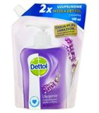 Dettol, Ukojenie, antybakteryjne mydło w płynie, zapas, 500 ml