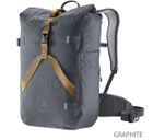Deuter, Amager, plecak rowerowy, graphite