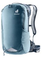 Deuter, Race Air 14, plecak rowerowy, atlantic