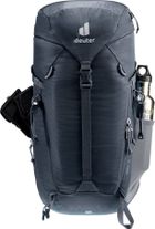 Deuter, Trail 18, plecak turystyczny, black