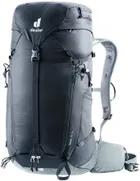 Deuter, Trail 32, plecak turystyczny, black