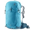 Deuter, Trail Pro 31, plecak turystyczny, damski, atlantic