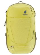 Deuter, Trans Alpine 30, plecak rowerowy, sprout-cactus