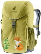 Deuter, Waldfuchs 10, plecak dziecięcy, linden-cactus