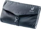 Deuter, Wash Bag II, kosmetyczka, black