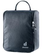 Deuter, Wash Center II, kosmetyczka, black