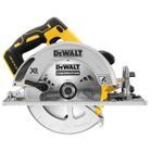 DeWalt, pilarka tarczowa, 18V, 184mm, DCS572NT
