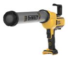 DeWalt, wyciskacz do mas, 18V, 600 ml, DCE580N-XJ