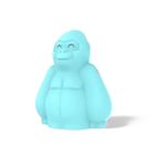 Dhink, Goryl Max, lampka nocna silikonowa