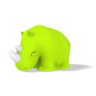 Dhink, Nosorożec Scott, lampka nocna, silikonowa