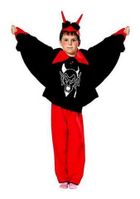 Diabeł, strój dla dziecka, 110/116