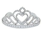 Diadem, srebrny