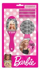 Diakakis, Barbie, zestaw do włosów, 8 elementów