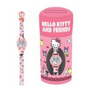 Diakakis, Hello Kitty, skarbonka z zegarkiem