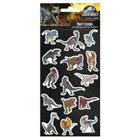 Diakakis, Jurassic World, naklejki wypukłe